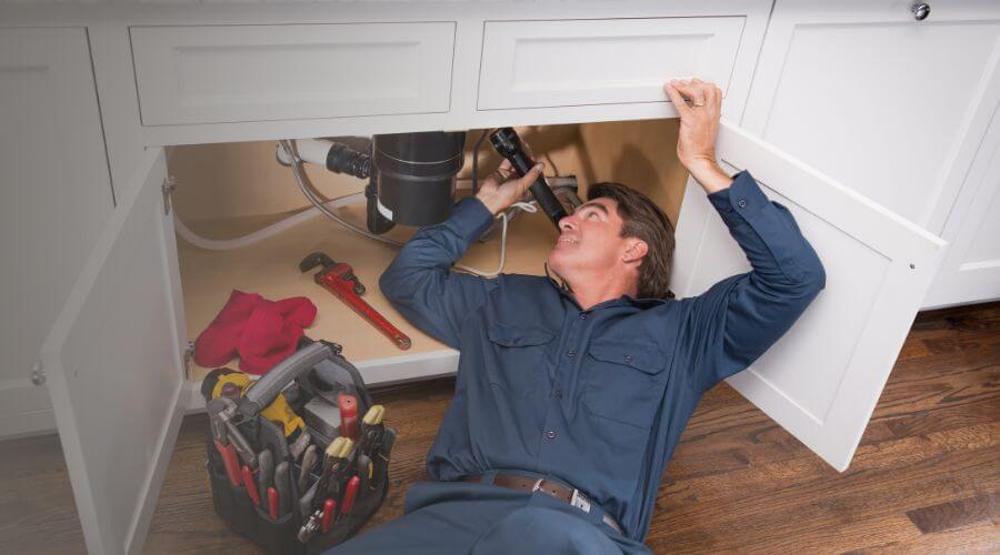 Professional expert plumbing services in Tryon, OK